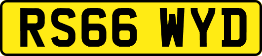 RS66WYD