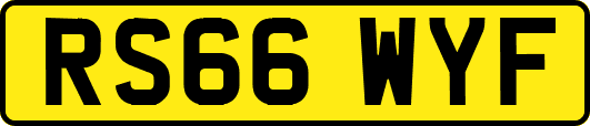 RS66WYF