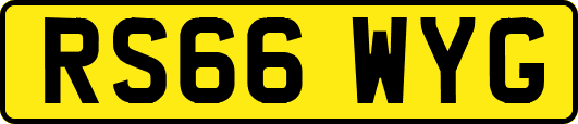 RS66WYG