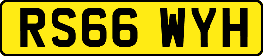 RS66WYH