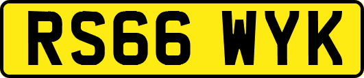 RS66WYK
