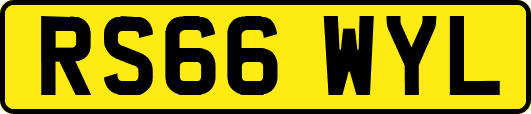 RS66WYL