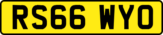 RS66WYO