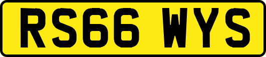 RS66WYS