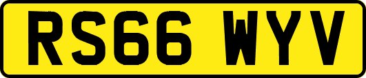 RS66WYV