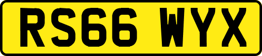 RS66WYX