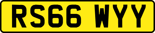 RS66WYY