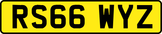 RS66WYZ