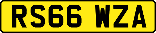 RS66WZA