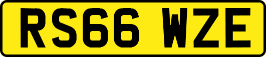 RS66WZE