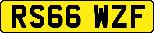 RS66WZF