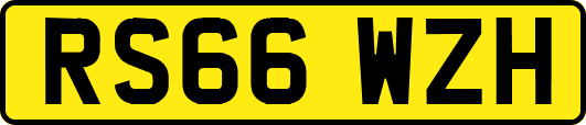 RS66WZH