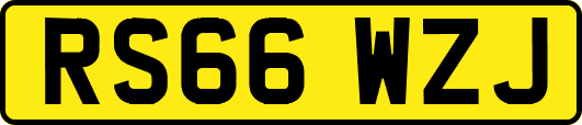 RS66WZJ