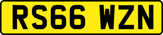 RS66WZN