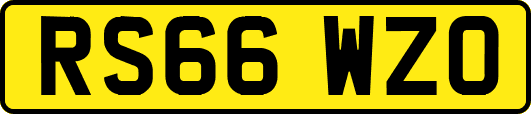 RS66WZO