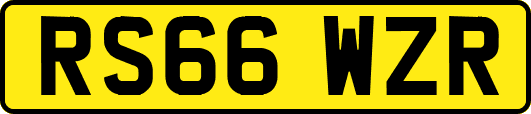 RS66WZR