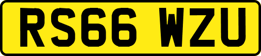 RS66WZU