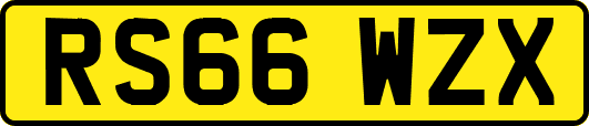 RS66WZX