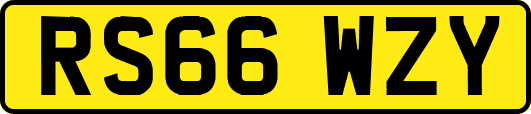RS66WZY