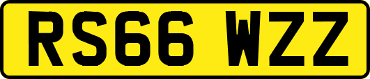 RS66WZZ