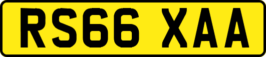 RS66XAA