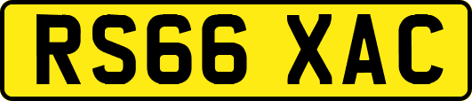 RS66XAC