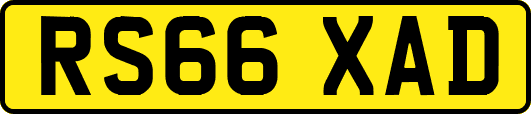 RS66XAD