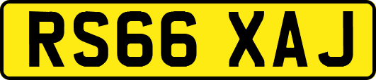 RS66XAJ
