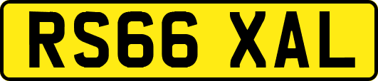 RS66XAL