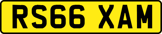 RS66XAM