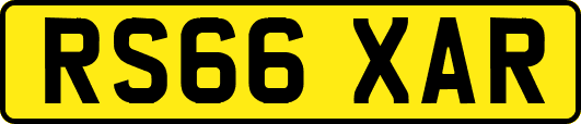 RS66XAR
