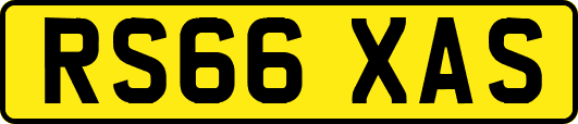 RS66XAS