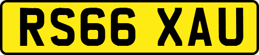 RS66XAU