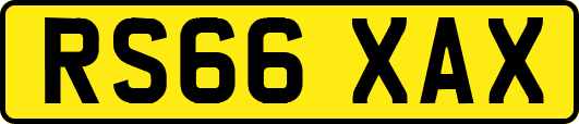 RS66XAX