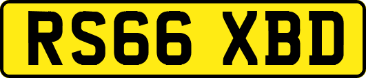 RS66XBD