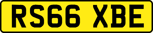 RS66XBE