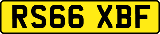 RS66XBF