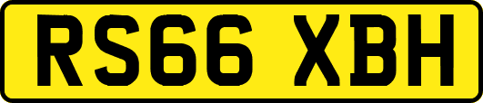 RS66XBH