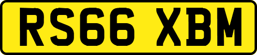 RS66XBM