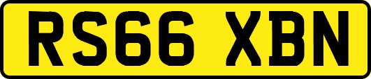 RS66XBN