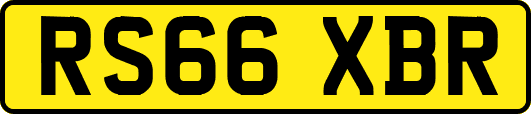 RS66XBR