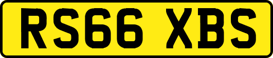 RS66XBS