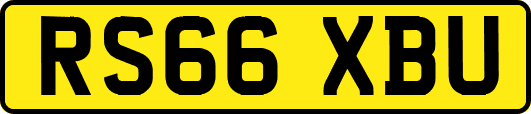 RS66XBU
