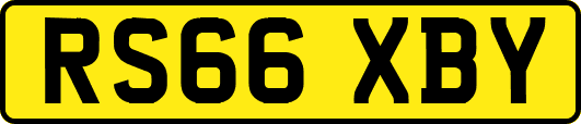 RS66XBY