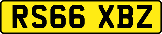 RS66XBZ