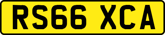 RS66XCA