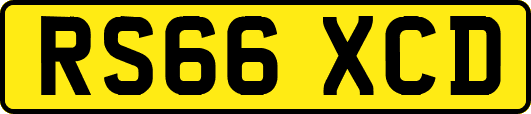 RS66XCD