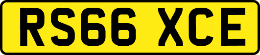 RS66XCE