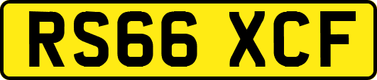 RS66XCF