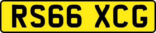 RS66XCG